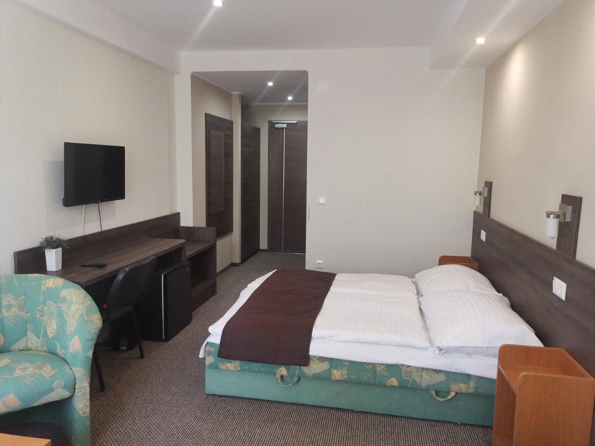 Hotel Tagore Balatonfüred Екстериор снимка