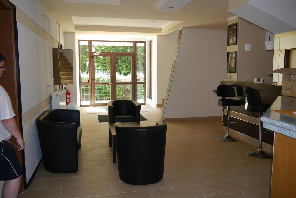 Hotel Tagore Balatonfüred Екстериор снимка